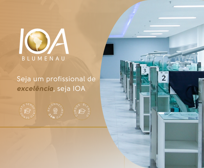 Blumenau - IOA