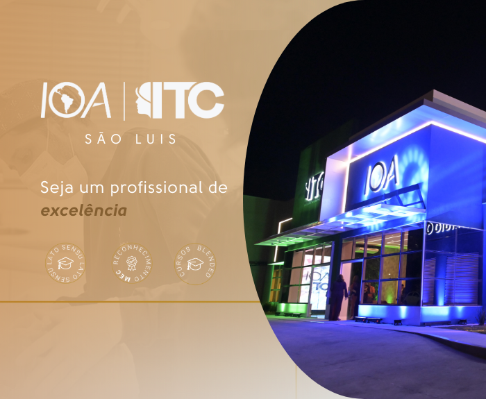 São Luis - IOA | ITC