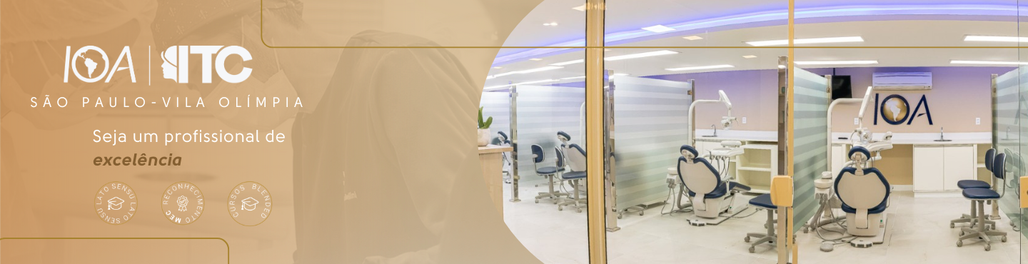 São Paulo Vila Olímpia - IOA | ITC