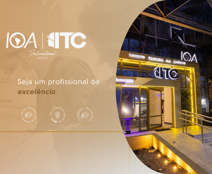 São Paulo Jardins - IOA | ITC